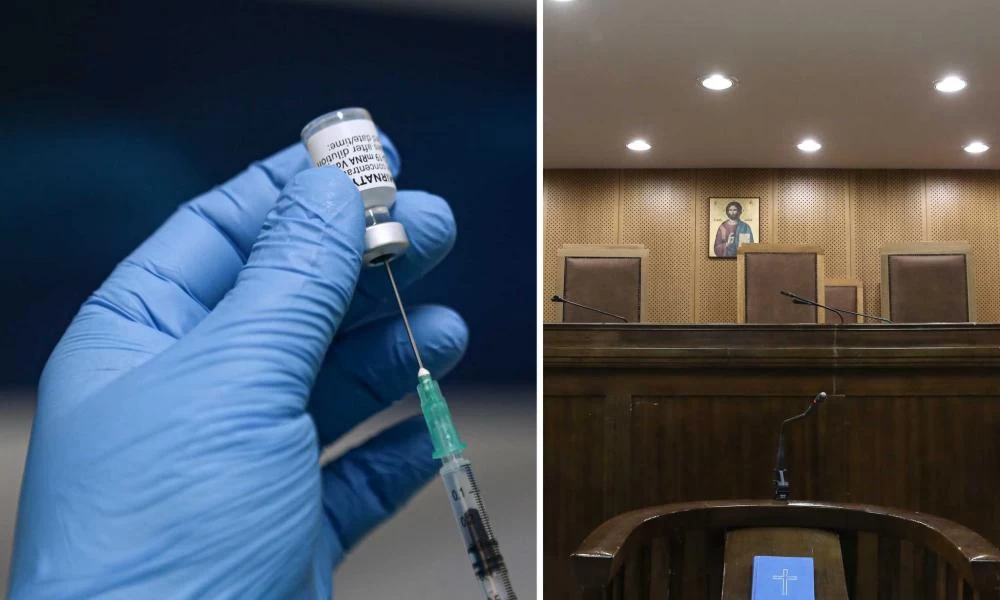 Ελληνικό δικαστήριο έκρινε συνταγματικό τον νόμο για την υποχρεωτικότητα των εμβολίων! - Στο Κιλκίς η πρώτη υπόθεση